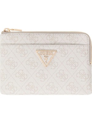 Guess Laurel Iı Anahtarlıklı Cüzdan Kadın Mavi Cüzdan SWSG7459148-BNN