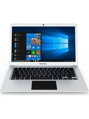 Hometech ALFA-450C İntel Celeron N3350 4 GB 64 GB SSD 500 Gb HDD HD Graphics 14" Dizüstü Bilgisayar ( Outlet )