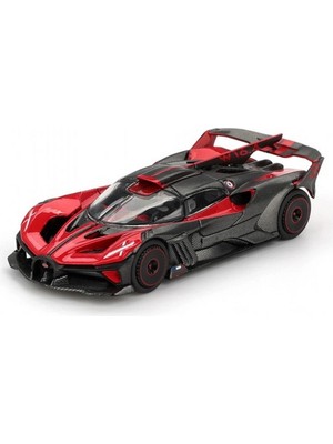 Datatek 1/64 Bugatti Bolide Red