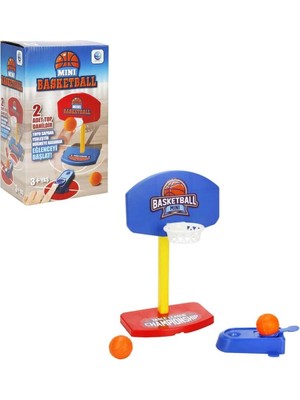 Renklime S02005309 Oyun Mini Basketbol -Sun