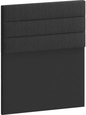 Mobpazar Mono Başlık Modern Tasarım 90 x 100 cm Suntalam Malzeme ile Şık Görünüm