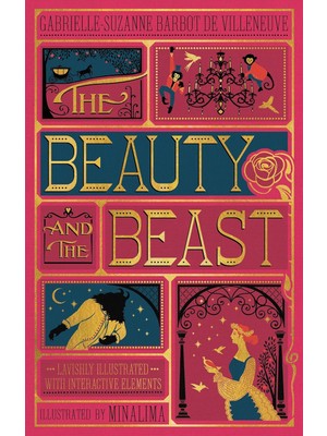Brf Store Sepetium The Beauty And The Beast (Harper Design Classics)
