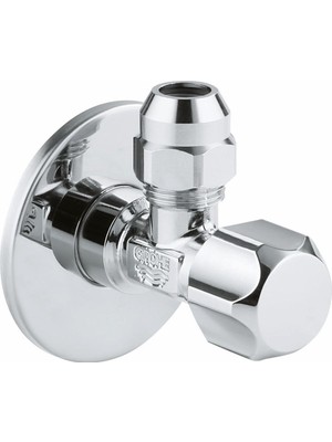 Brf Store Sepetium Grohe Ara Musluk, 55MM Rozet, Krom, 22029000