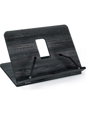 Brf Store Sepetium Vigo Wood - Kitap Okuma Standı Büyük Boy (Antik)