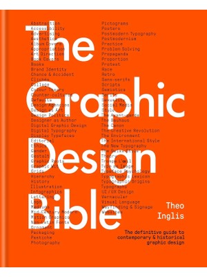 Brf Store Sepetium The Graphic Design Bible: The Definitive Guide To Contemporary And Historical Graphic Desig