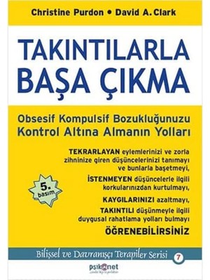 Brf Store Sepetium Takıntılarla Başa Çıkma: Obsesif Kompulsif Bozukluğunuzu Kontrol Altına Almanın Yolları