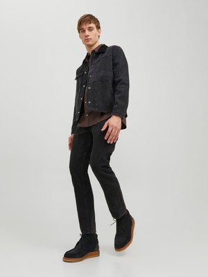 Jack & Jones Jack Jones Chris Model Rahat Kalıp Kot Pantolon 12237392