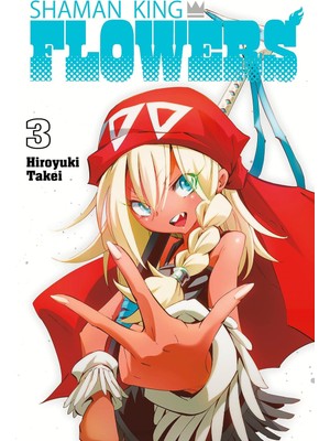 Brf Store Sepetium Shaman King: Flowers 3
