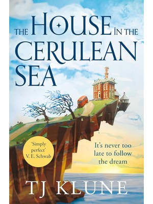 Brf Store Sepetium The House In The Cerulean Sea