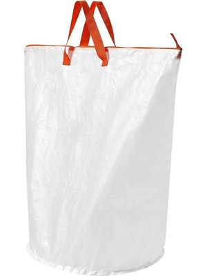 Ikea Pärkla Çamaşır Torbası, Beyaz, 70 Lt