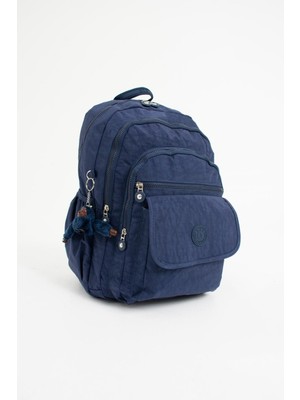 571 Collections Çanta Ultra Hafif Çok Cepli Su Geçirmez Sırt Çantası Unisex  (MODEL:571-2A)