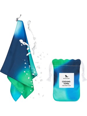 Dock And Bay Serinletici Havlu Design Midnight Moves