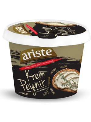 Ariste Kekikli Tulumlu Krem Peynir 250 gr