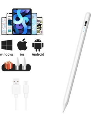 sbodurhome Çeşitli Tablet ve Telefonlar Için Uyumlu Temassız Dokunmatik Kalem, Hassas Kontrol Sağlar