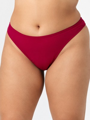 Eros Büyük Beden Klasik Kadın Bikini Alt