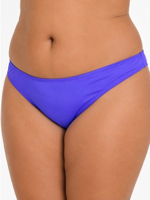 Eros Büyük Beden Klasik Kadın Bikini Alt