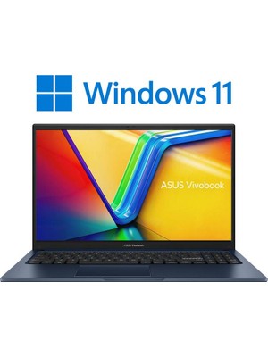 Asus Vivobook 15 X1504VA-BQ3970W Intel Core 5 120ULTRA 16GB 512GB SSD 15.6'' Fhd Windows 11 Home