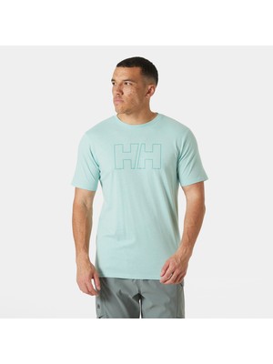 Helly Hansen Hh Tech Logo Erkek T-Shirt