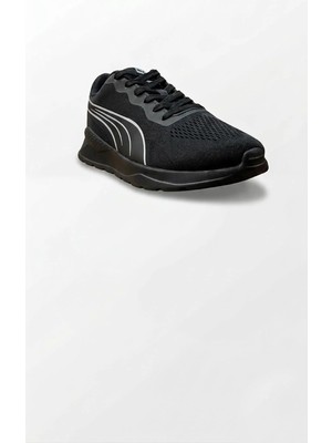 Puma 408533 01 Lite Runner Tdp Siyah Erkek Spor Ayakkabı