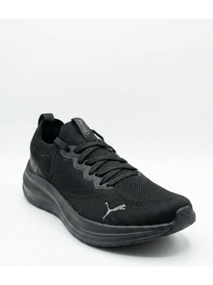 Puma 312336 01 Skyrocket Lite 2 Engineered Siyah-K.gri Erkek Spor