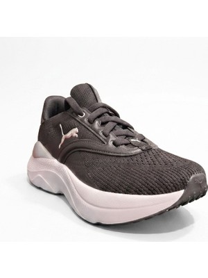 Puma 310160 01 Softride Mayve Wn's Siyah-Beyaz Kadın Spor Ayakkab