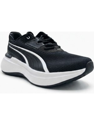 Puma 311722 01 Softride Exo Siyah-Beyaz Erkek Spor Ayakkabı