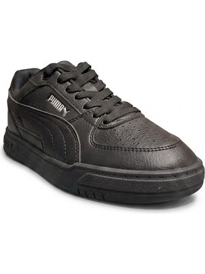 Puma 409170 02 Caven Iıı Tdp Siyah-Gümüş Kadın Spor Ayakkabı
