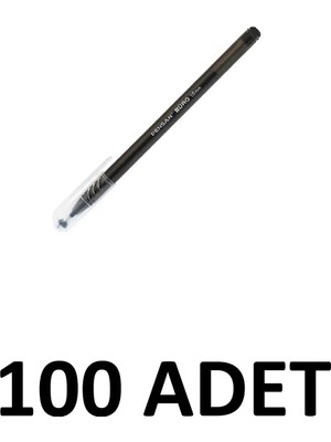 Pensan Büro Kalem 100 Adet Tükenmez 1mm Kalemi