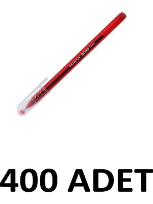 Pensan Büro Kalem 400 Adet Tükenmez 1mm Kalemi
