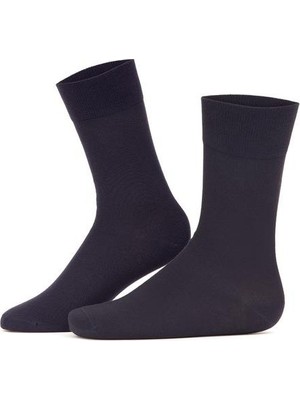 Pierre Cardin Erkek Mevsimlik Çorap 50318184-200 39-42 No