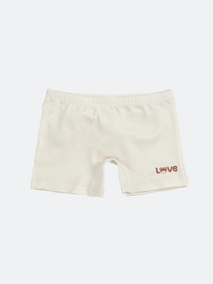 Lc Waikiki Yeni Sezon Beli Lastikli Kız Çocuk Boxer