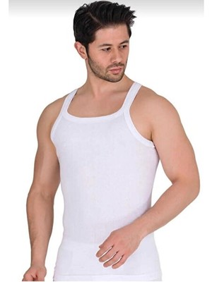 Berrak 1044 Erkek Kaşkorse Askılı Atlet Tekli