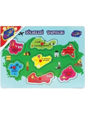 Renklime ONY-204-205 Ahşap Tutmalı Kıktaları ve Bölgeleri