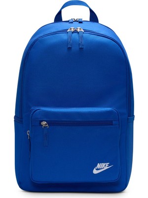Nike Mavi Unisex 12X18X6 Sırt Çantası DB3300-838 Nk Herıtage Eugene Bkpk