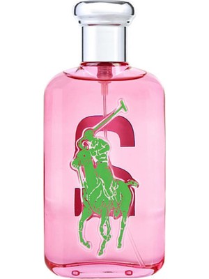 Ralph Lauren Big Pony 2 For Women Edt 50 ml Kadın Parfümü