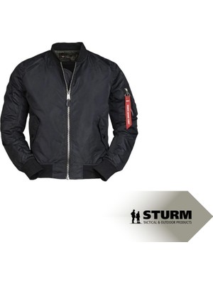 Sturm Mil-Tec Ma1 Klasik Pilot Model Suya Dayanıklı Katmanlı Uçuş Montu