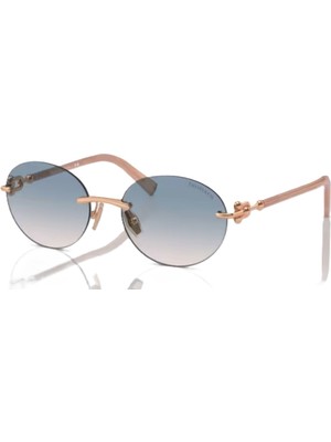 Tiffany 0TF3104D 621716 56 Kadın Güneş Gözlüğü