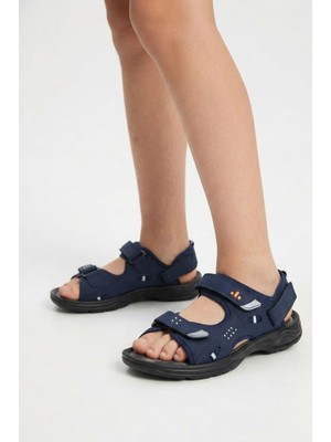 Minican Kids KN-1600-26Y Erkek Çocuk Ortopedik Sandalet