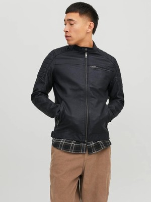 Jack & Jones Jjerocky Jacket Noos Erkek Mont