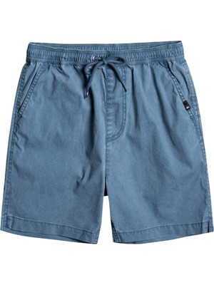Quiksilver Taxerws B Wkst Erkek Çocuk Mavi Walkshort