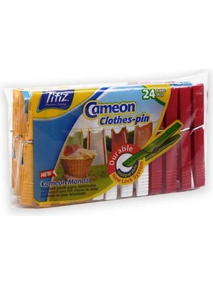 Bezos 671 Cameron 24PCS Mandal