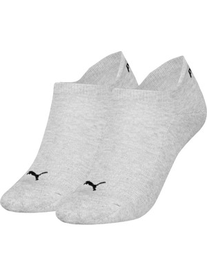 Puma Cushioned Sneaker Kadın Çorap