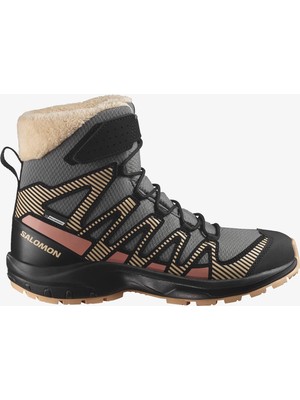 Salomon Xa Pro V8 Winter Waterproof Çocuk Bot
