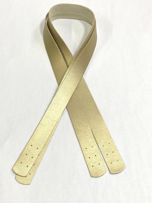 Karan Tuhafiye Dikmeli Spor Sap / Çanta Sapı / Deri Dikmeli Sap 70 cm