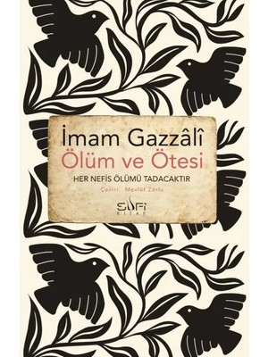 Sufi Kitap Ölüm ve Ötesi