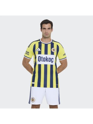Adidas KE4421 Fen H Jsy Au Fenerbahçe 26-27 Otantik Iç Saha Forması