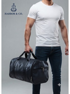 Harbor & Co. Suni Spor Çantası