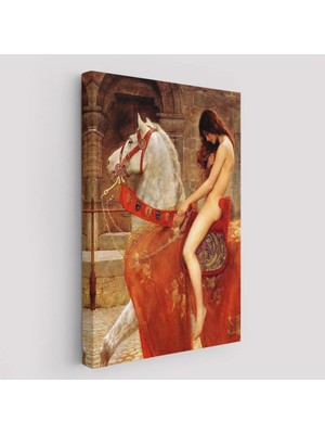 Uslucan Alışveriş Lady Of Govida Boyama Seti Lady Of Govida - Tanrının Armağanı TABLOSU-6292