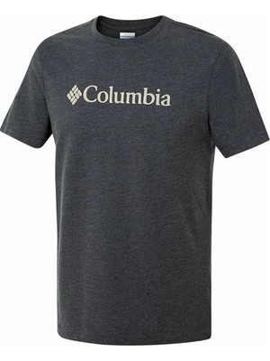 Columbia Erkek Tişört Csc Basic Logo Shot