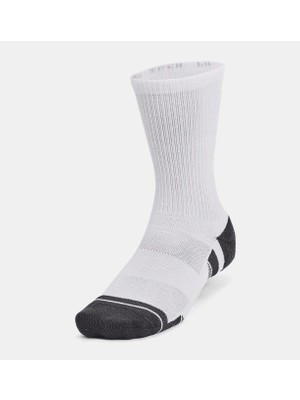 Under Armour Ua Performance Tech 3pk Crew Unisex Çorap